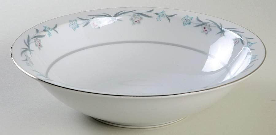 Glenora 9" Round Vegetable Bowl by Meito-1