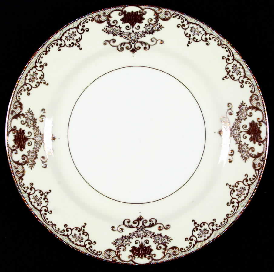 Goldwyn Dinner Plate by Meito-1