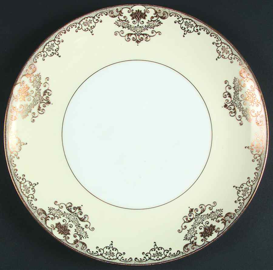 Goldwyn 12" Chop Plate (Round Platter) by Meito-1