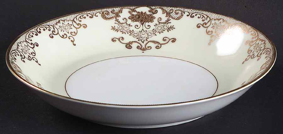 Goldwyn Coupe Soup Bowl by Meito-1