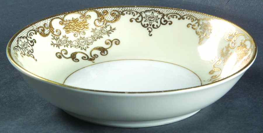 Goldwyn Fruit/Dessert (Sauce) Bowl by Meito-1