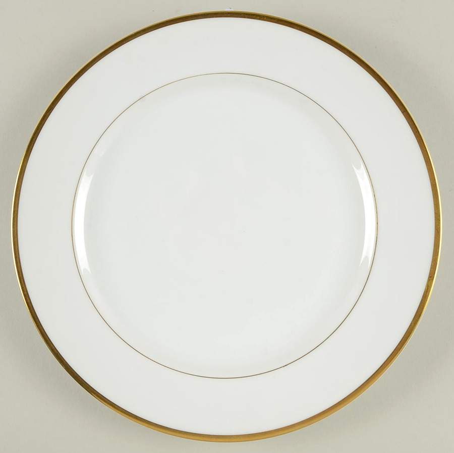 Goldena Dinner Plate by Meito-1