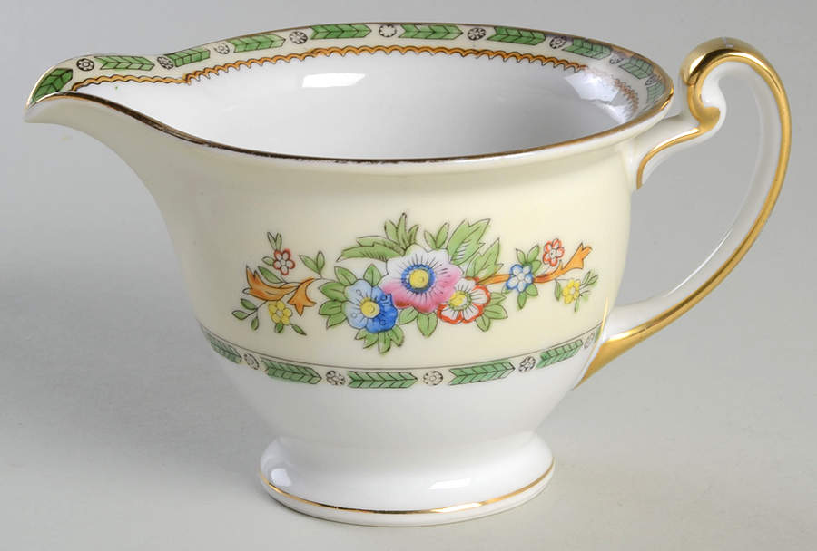 Grafton Creamer by Meito-1