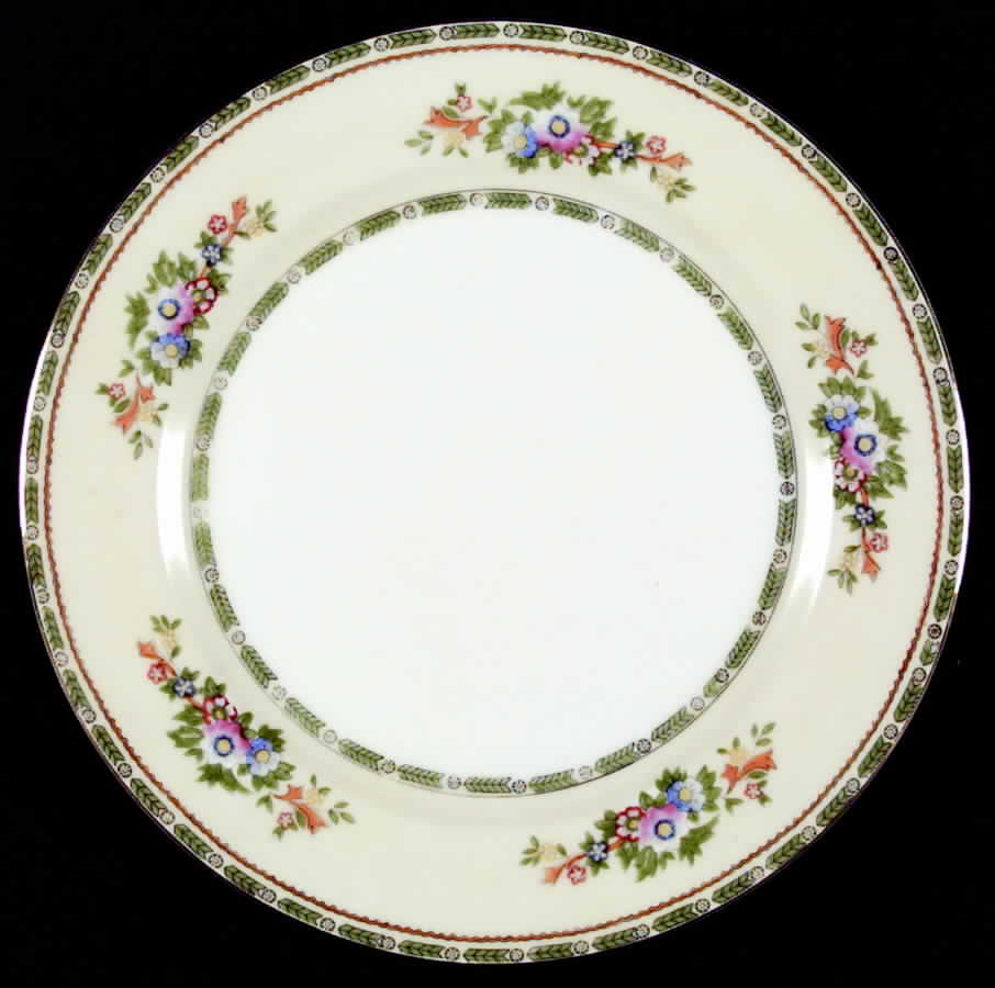Grafton Dinner Plate by Meito-1