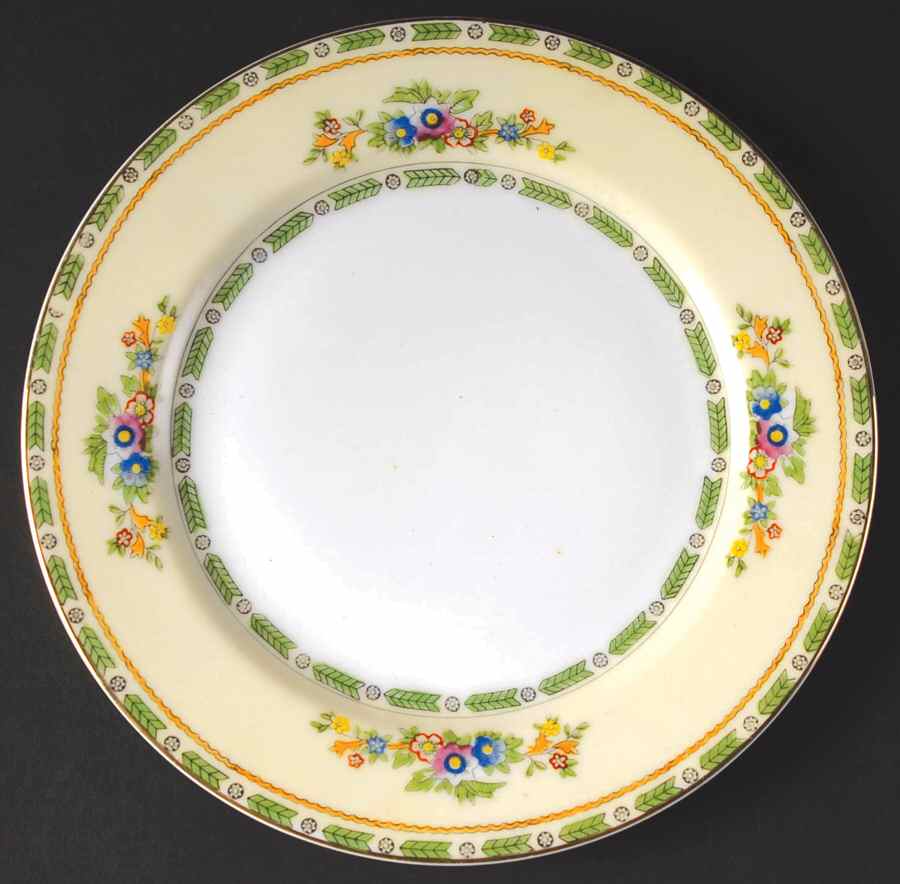 Grafton Salad Plate by Meito-1