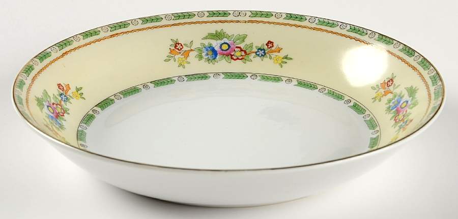 Grafton Coupe Soup Bowl by Meito-1