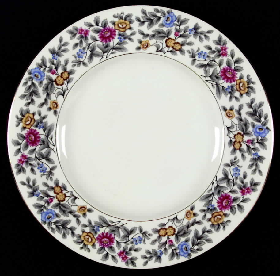 Grayson Dinner Plate by Meito-1
