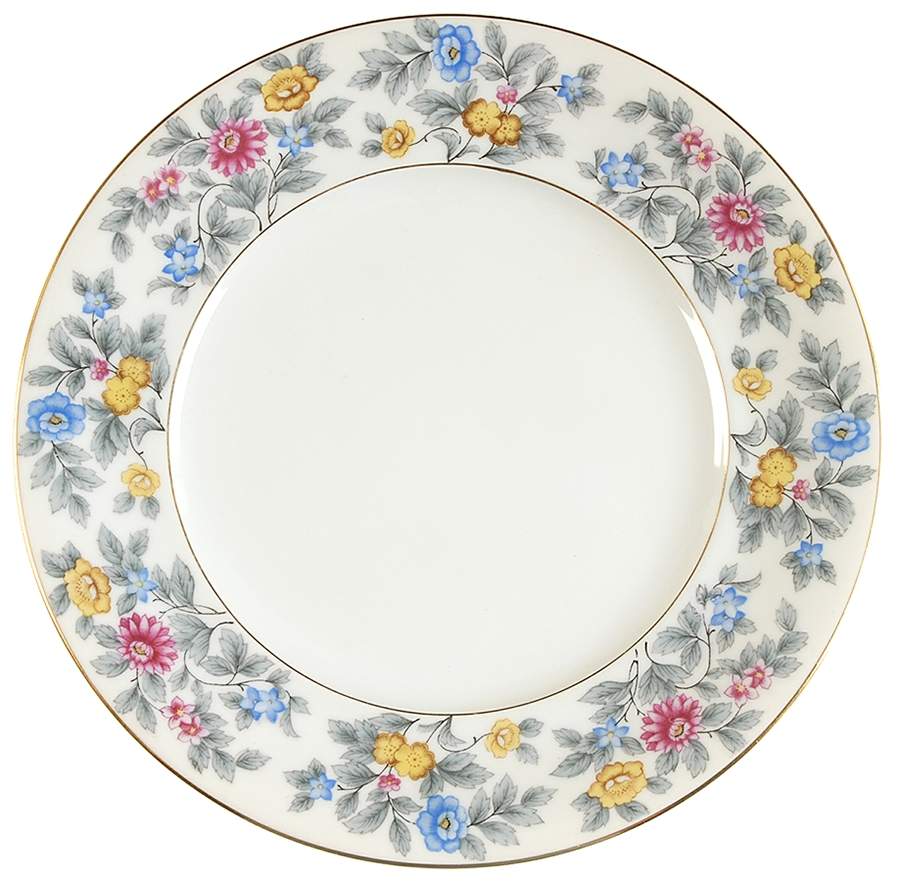 Grayson Salad Plate by Meito-1