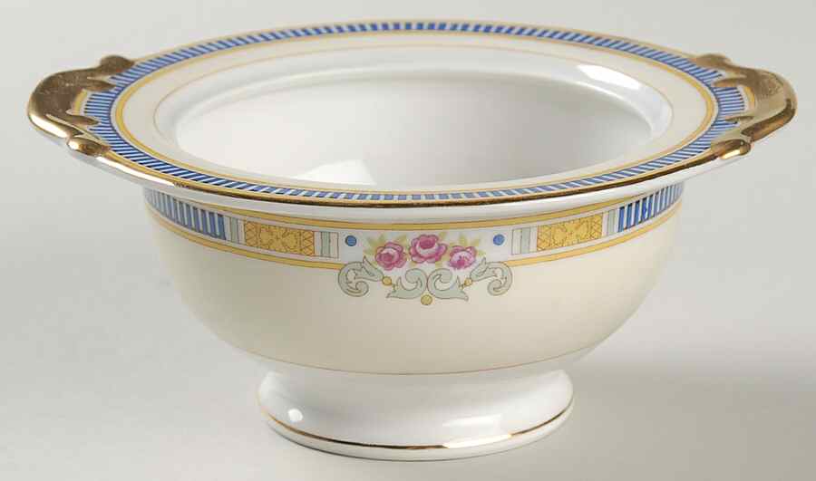 The Hampton Sugar Bowl No Lid by Meito-1