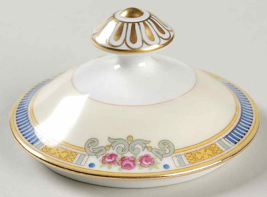 The Hampton Lid for Sugar Bowl by Meito-1