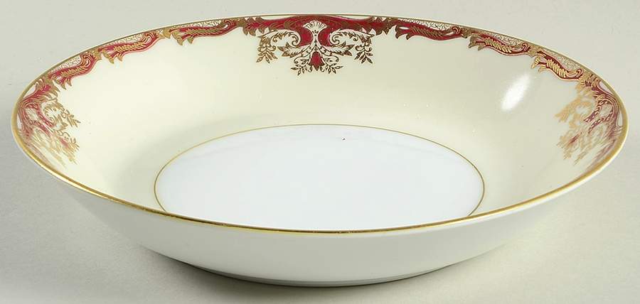 Hampton Coupe Soup Bowl by Meito-1