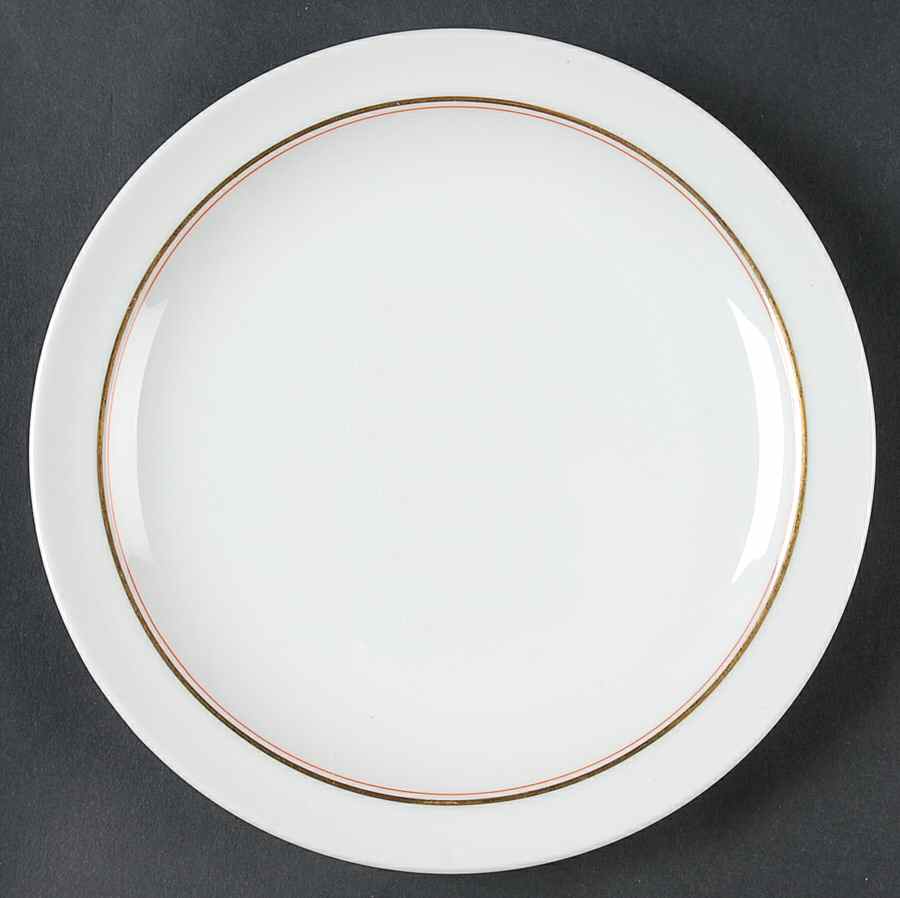 Hanover Bread & Butter Plate by Meito-1
