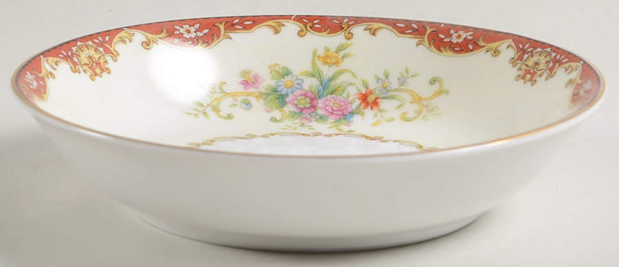 Hanover Fruit/Dessert (Sauce) Bowl by Meito-1