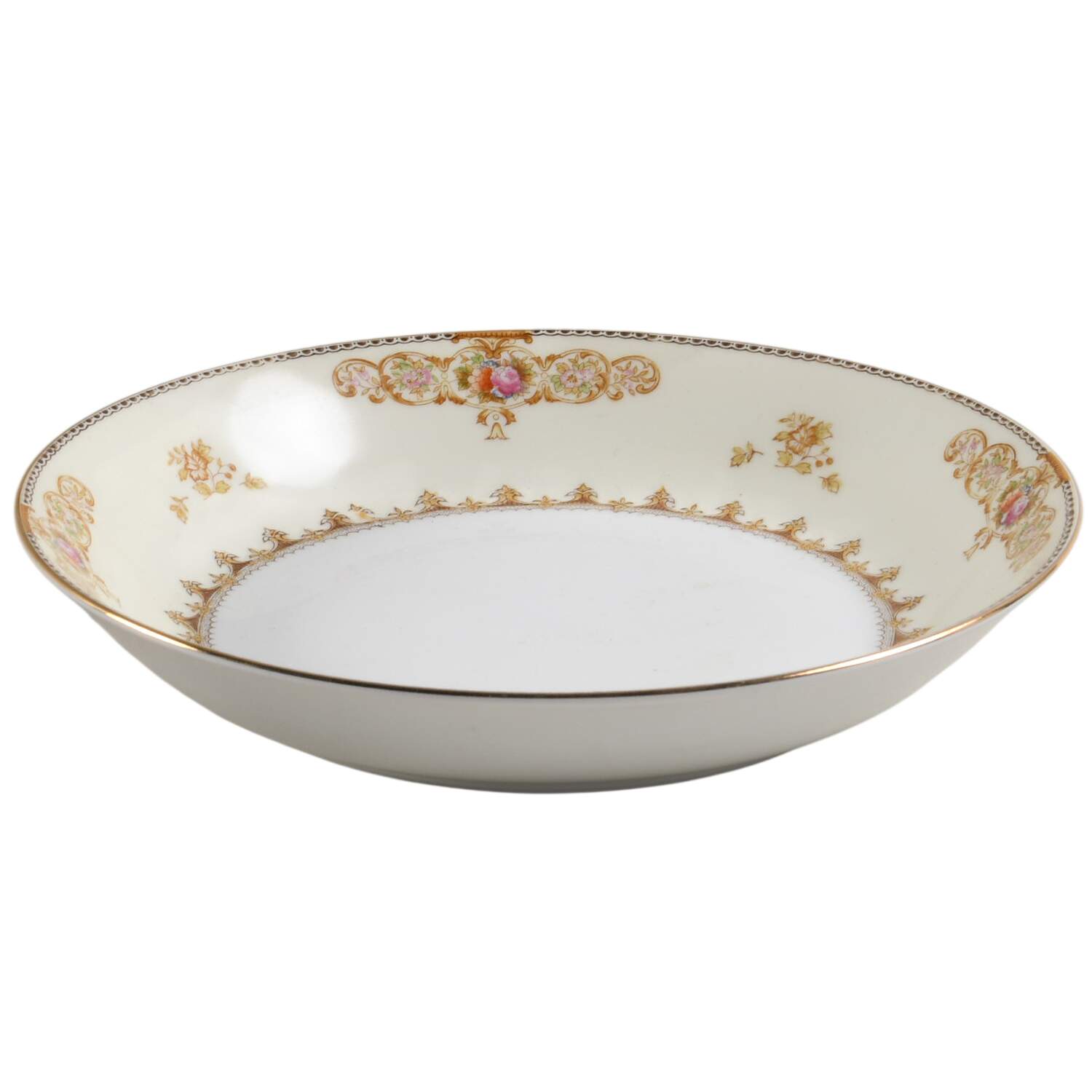 Hastings Coupe Soup Bowl by Meito-1