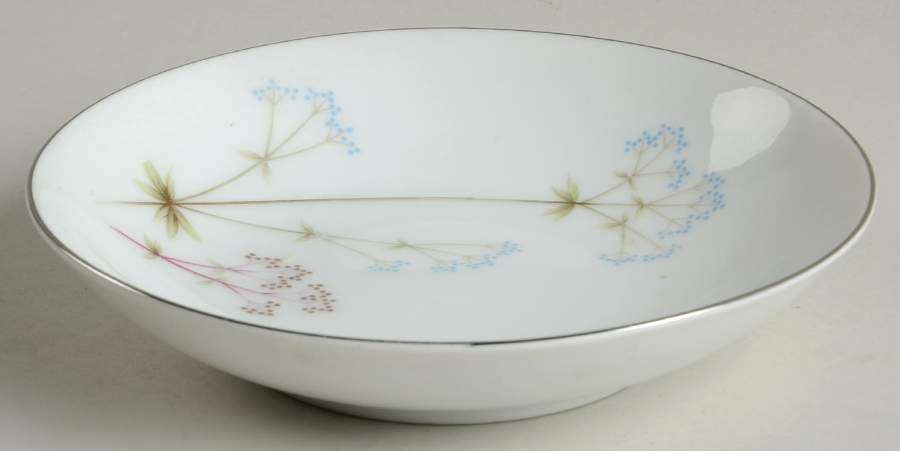 Heather Fruit/Dessert (Sauce) Bowl by Meito-1