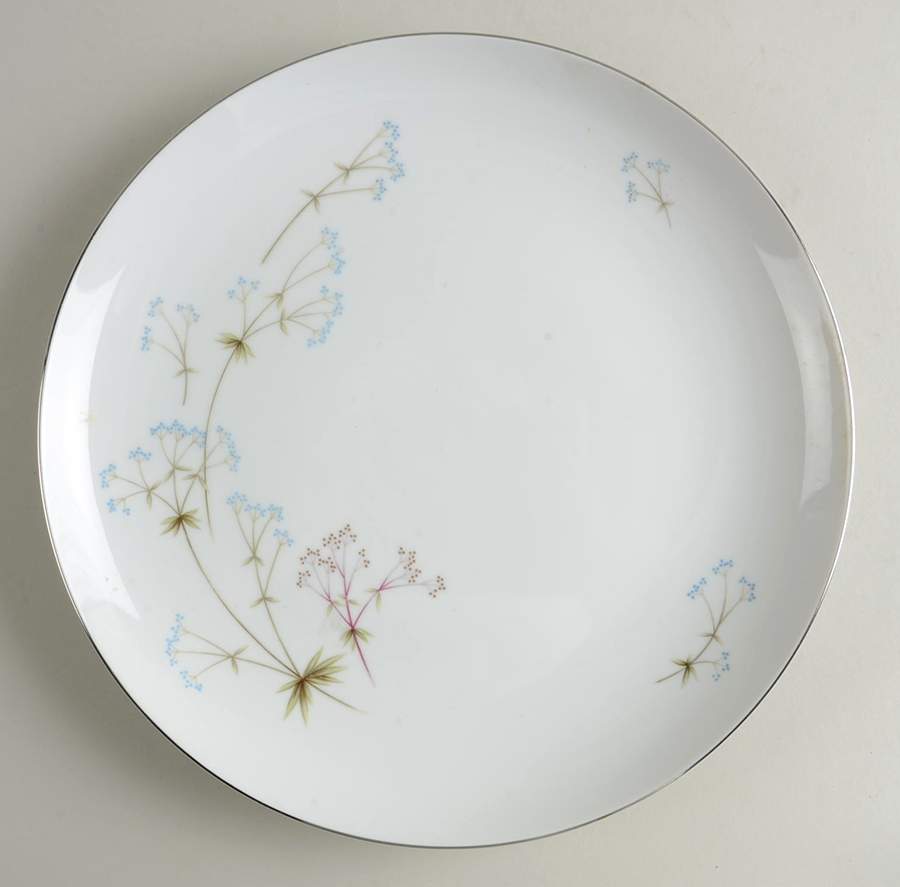 Heather 12" Chop Plate (Round Platter) by Meito-1