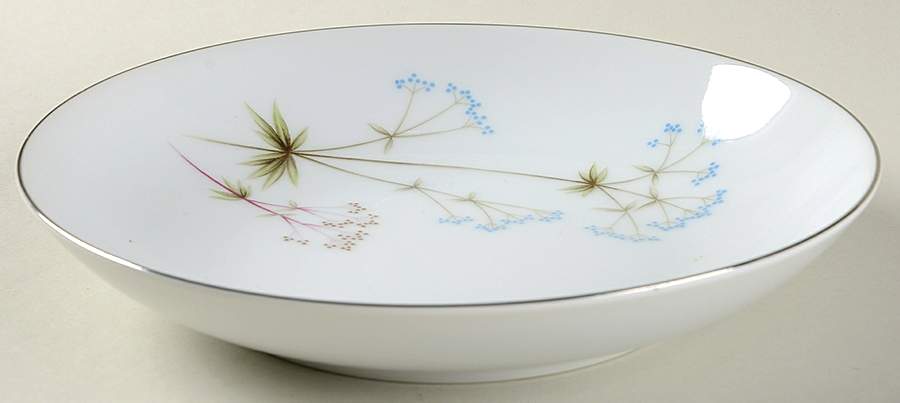 Heather Coupe Soup Bowl by Meito-1