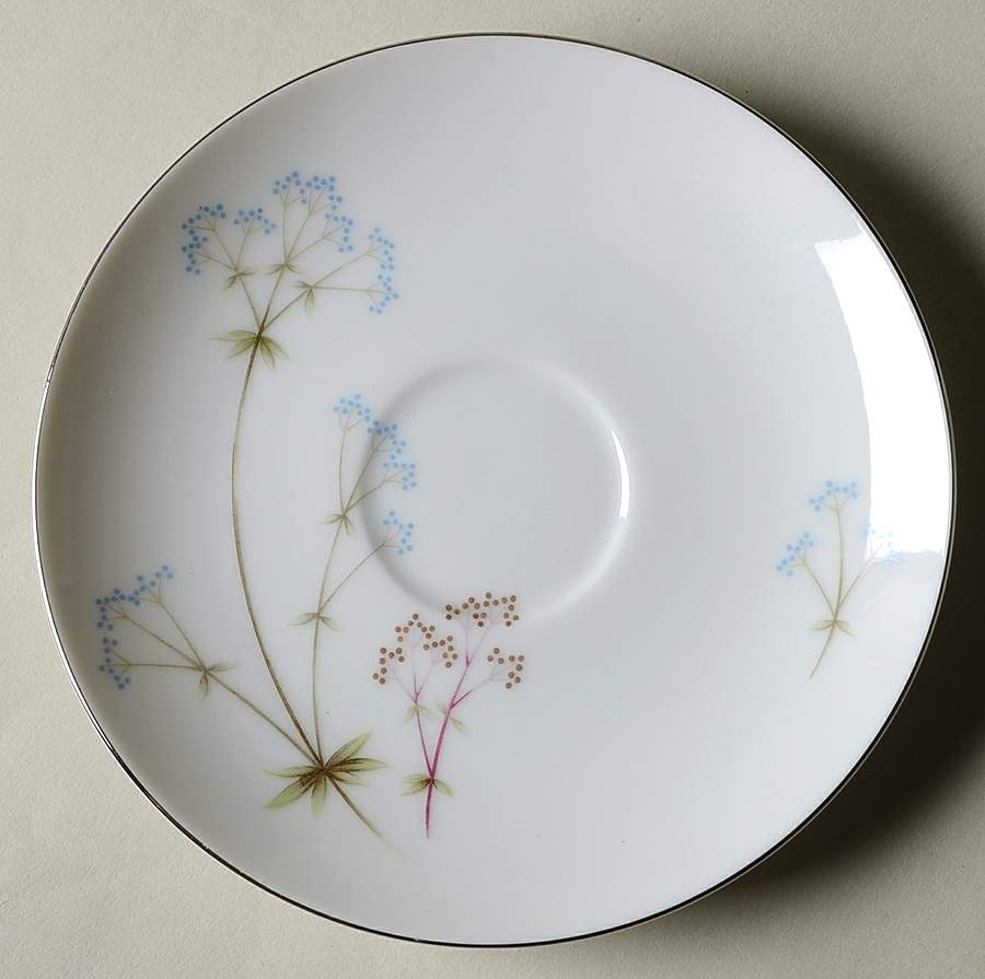 Heather Saucer by Meito-1