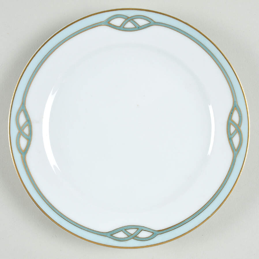 Helena Dessert/Pie Plate by Meito-1