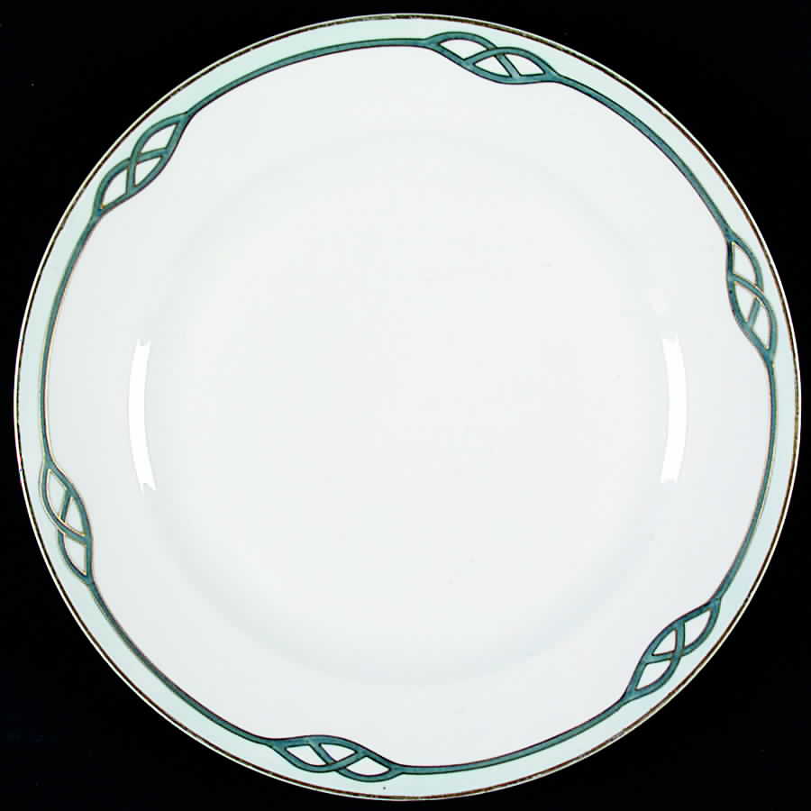 Helena Dinner Plate by Meito-1