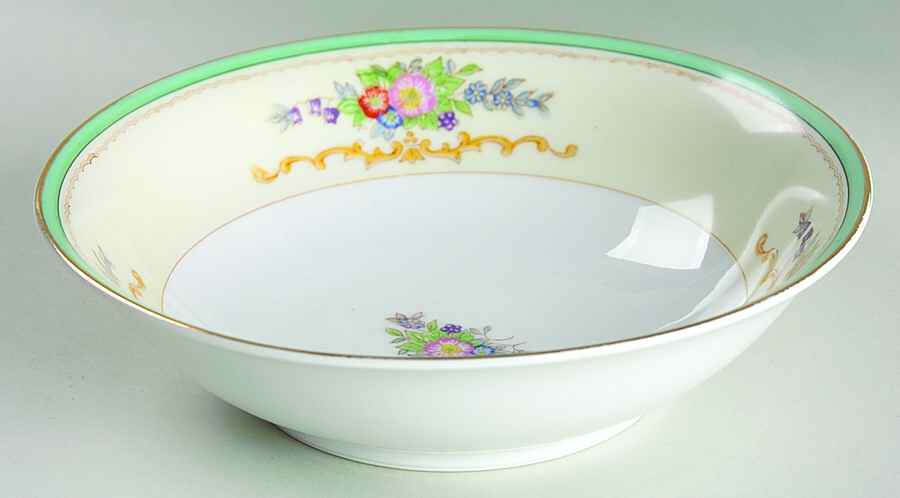 Hopkins Coupe Cereal Bowl by Meito-1