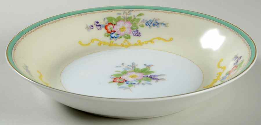 Hopkins Coupe Soup Bowl by Meito-1