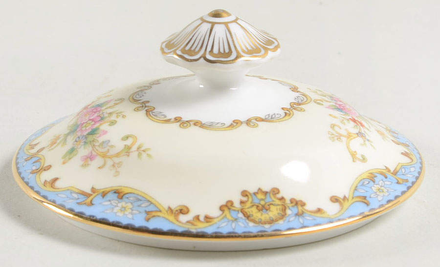 Hudson Lid for Teapot by Meito-1