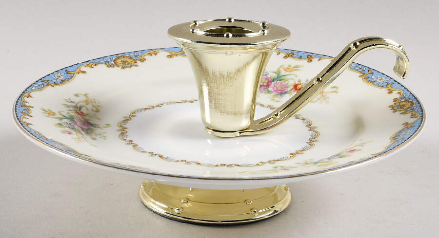 Hudson 3"- 3 1/4" Candleholder (BB) HC by Meito-1