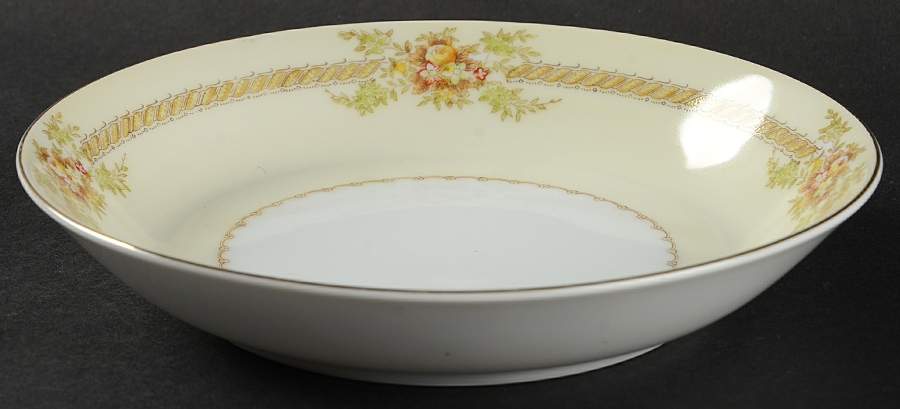 Irving Coupe Soup Bowl by Meito-1