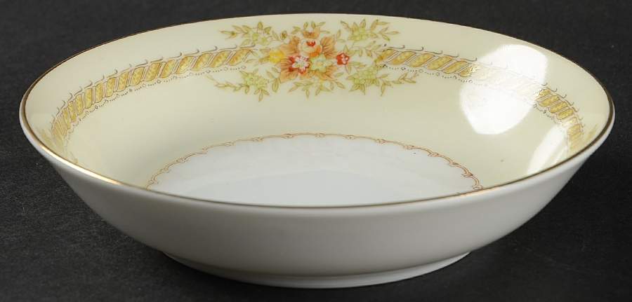 Irving Fruit/Dessert (Sauce) Bowl by Meito-1