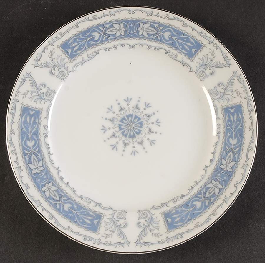 Jasper Salad Plate by Meito-1