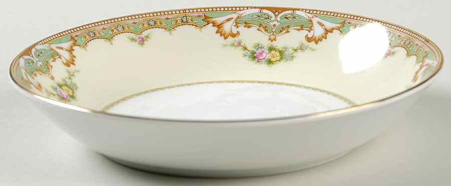 Jean Coupe Soup Bowl by Meito-1