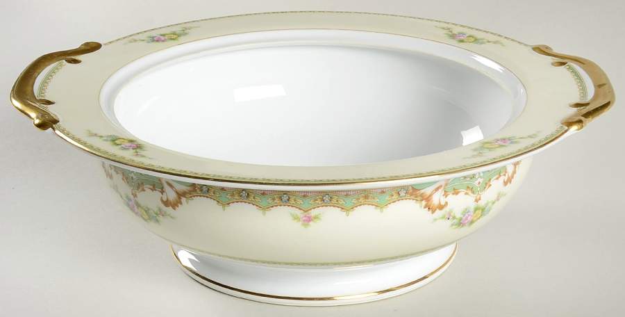 Jean Round Vegetable No Lid by Meito-1