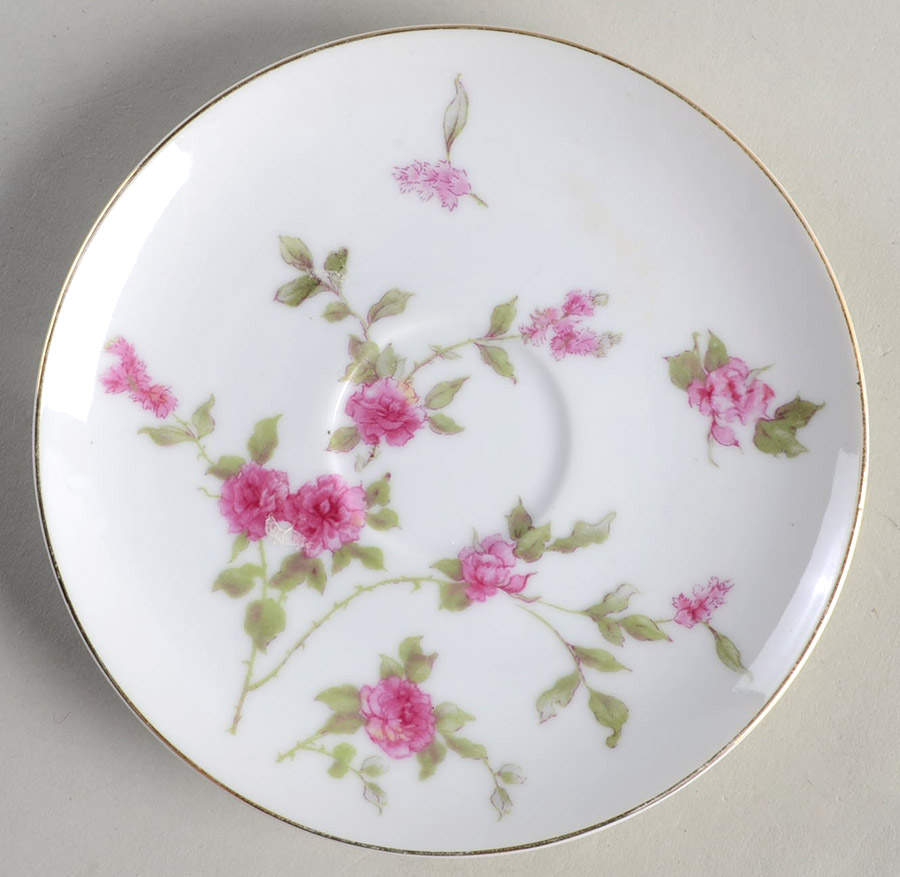 June Saucer by Meito-1