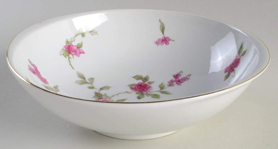 June 9" Round Vegetable Bowl by Meito-1