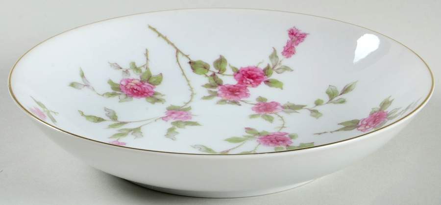 June Coupe Soup Bowl by Meito-1