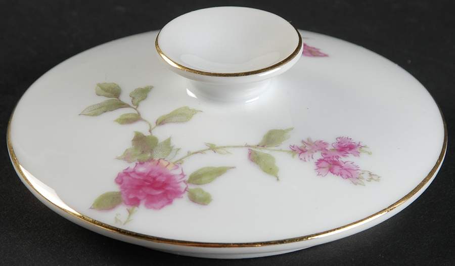 June Lid for Sugar Bowl by Meito-1
