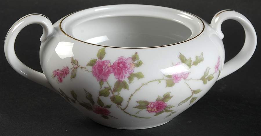 June Sugar Bowl No Lid by Meito-1