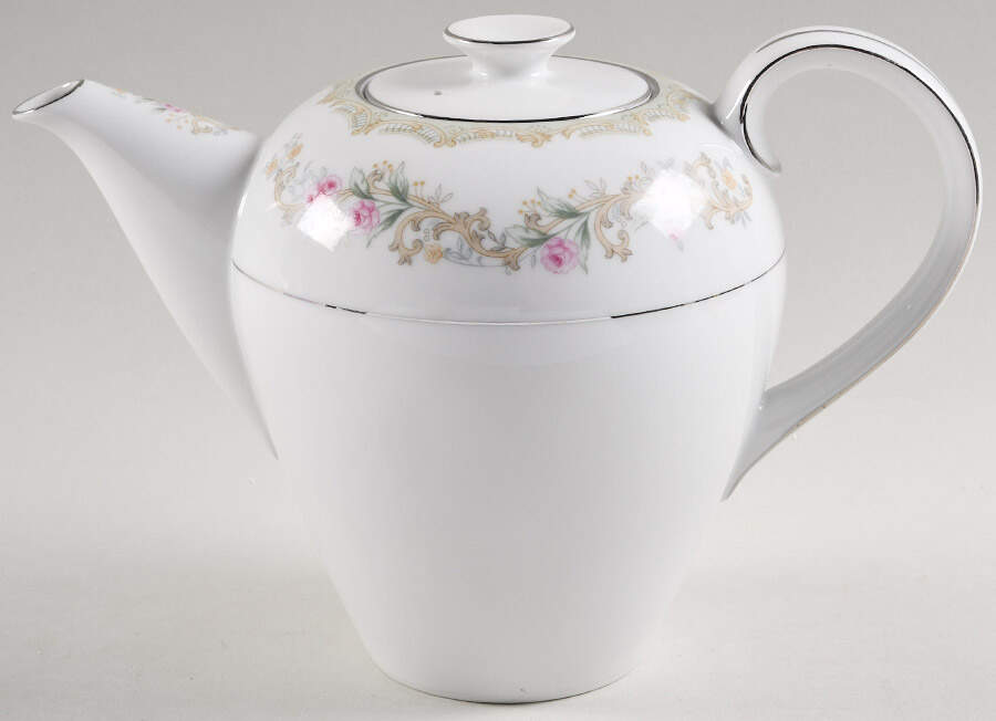 Kenwood Coffee Pot & Lid by Meito-1
