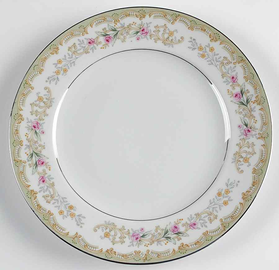 Kenwood Salad Plate by Meito-1