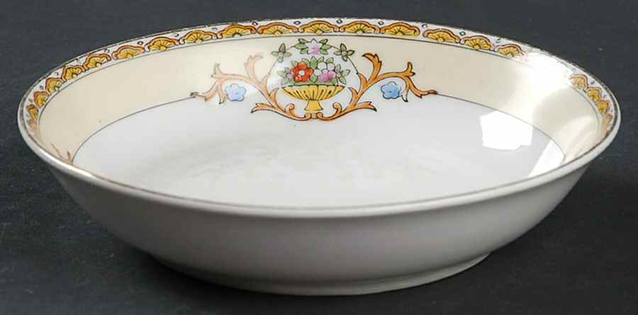 Kobe Fruit/Dessert (Sauce) Bowl by Meito-1