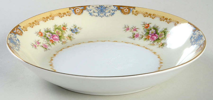 Langdon Coupe Soup Bowl by Meito-1