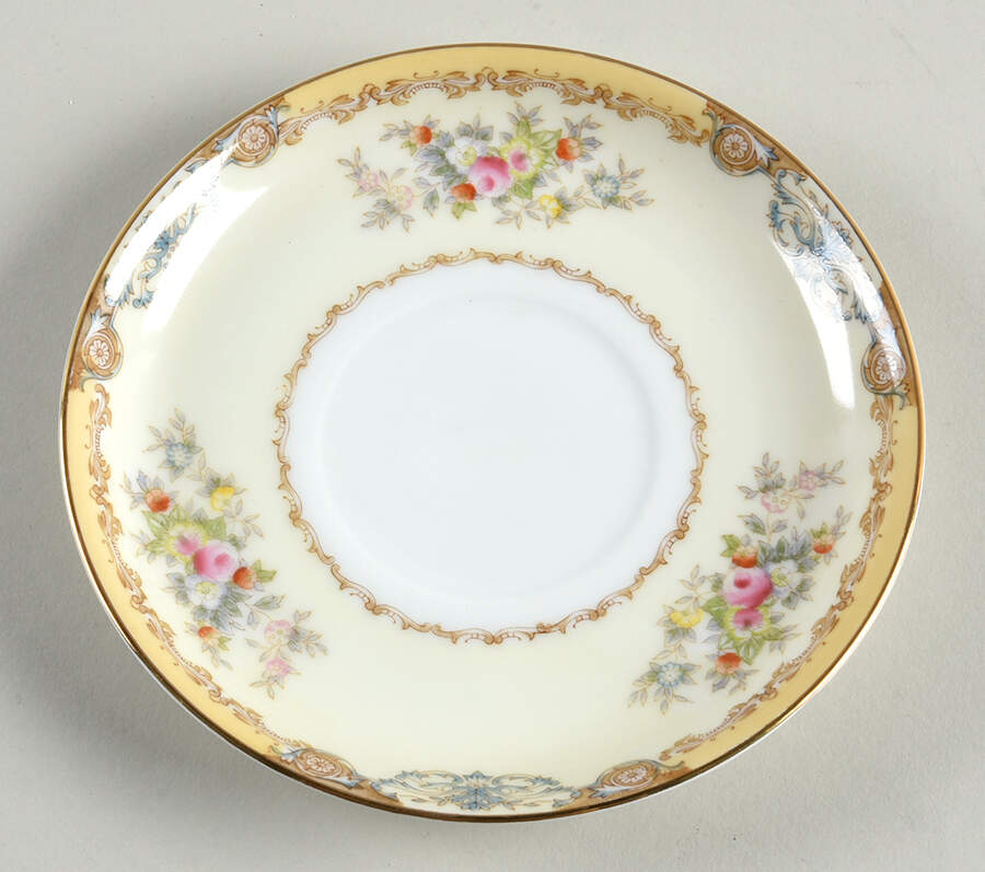 Langdon Saucer for Cream Soup Bowl by Meito-1
