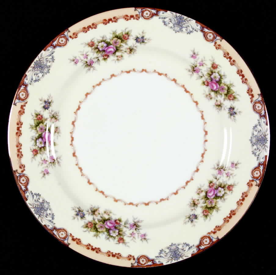 Langdon Dinner Plate by Meito-1