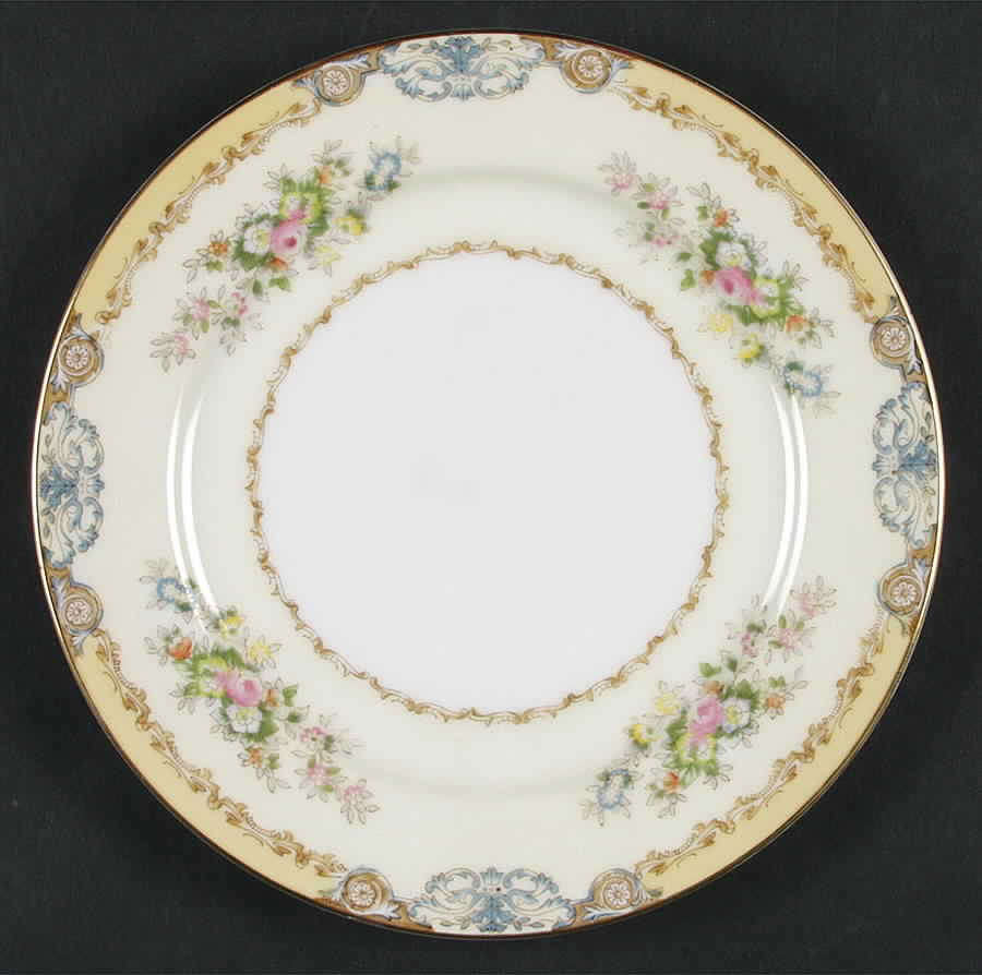 Langdon Salad Plate by Meito-1