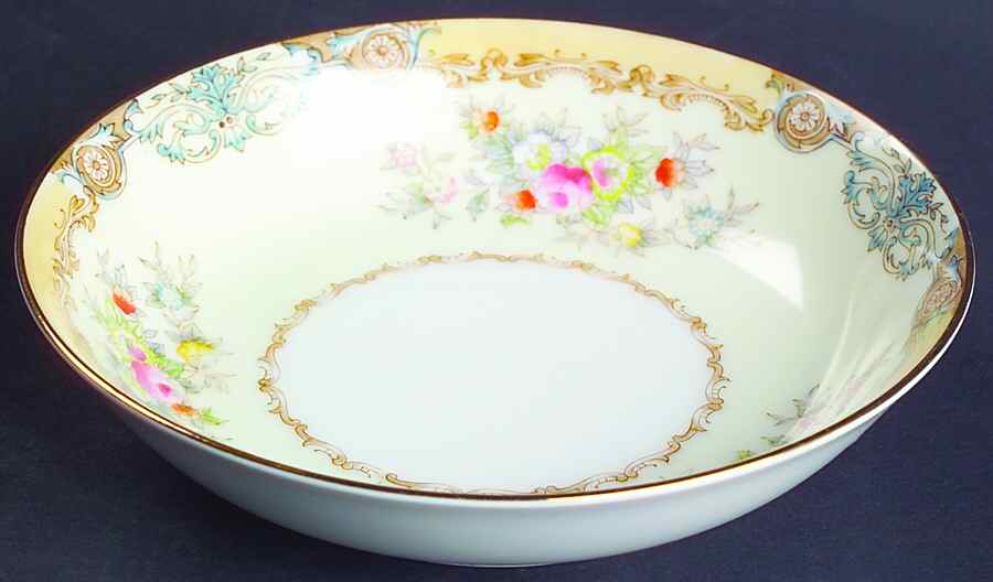 Langdon Fruit/Dessert (Sauce) Bowl by Meito-1