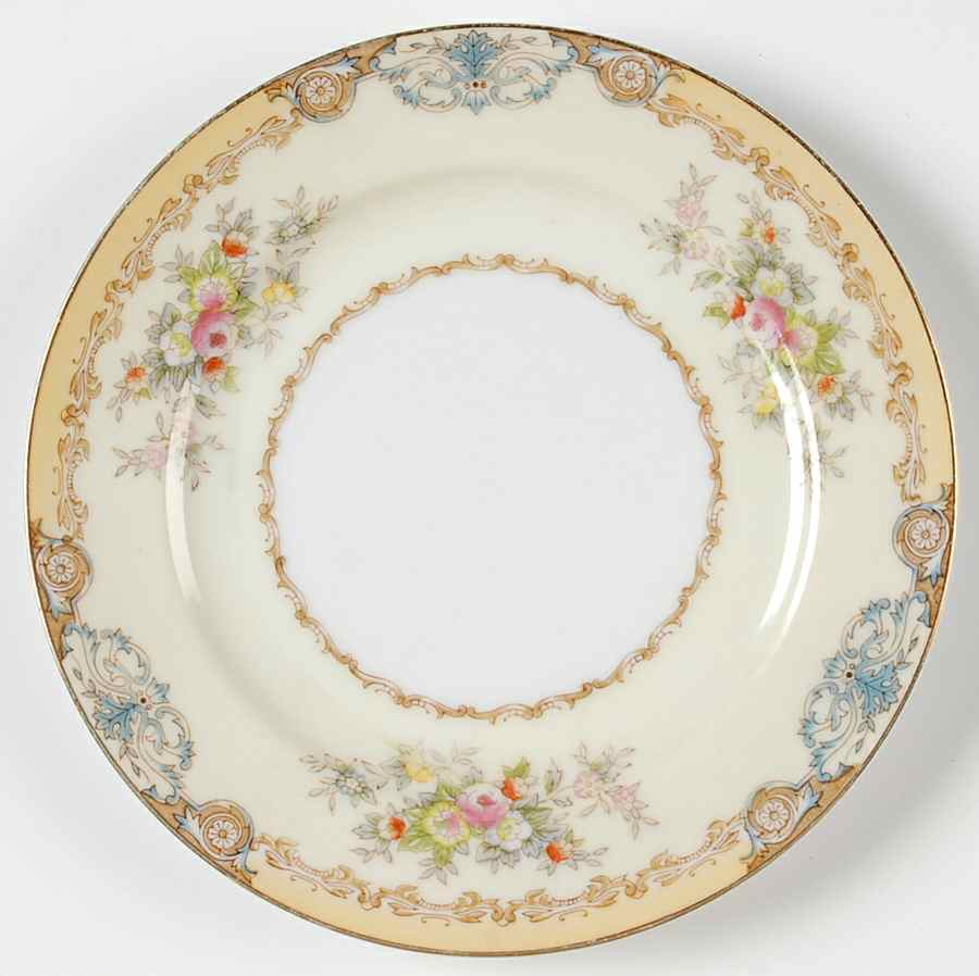 Langdon Bread & Butter Plate by Meito-1