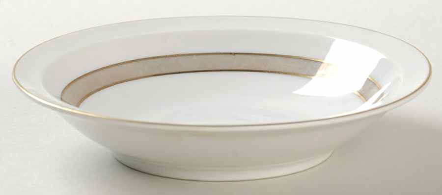 Largo Rim Fruit/Dessert (Sauce) Bowl by Meito-1