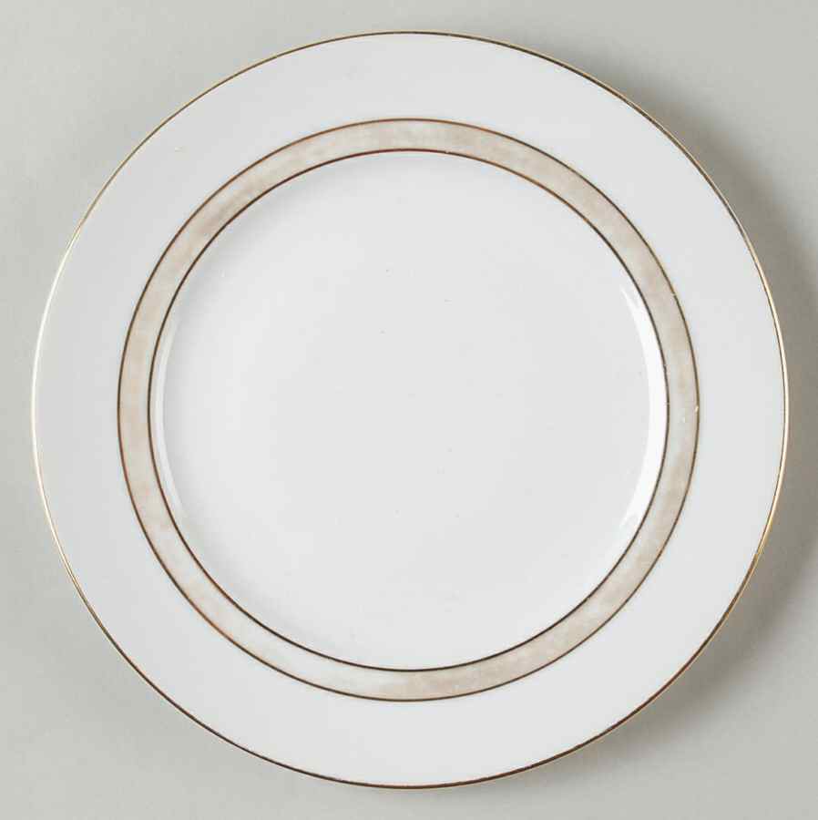Largo Salad Plate by Meito-1