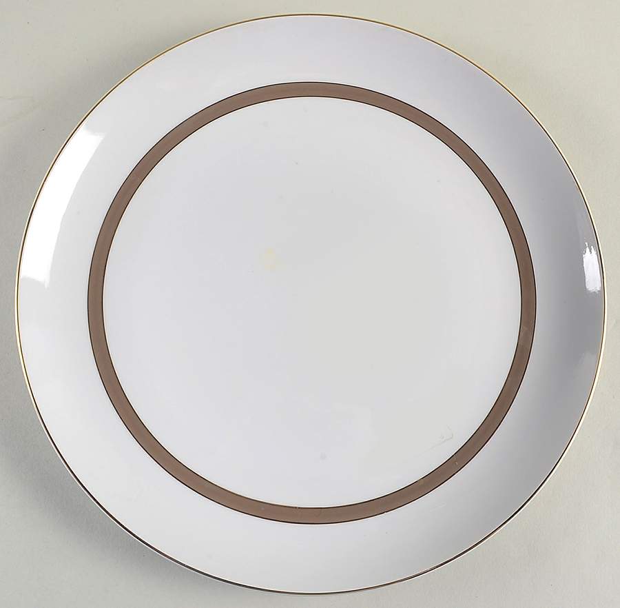 Largo 12" Chop Plate (Round Platter) by Meito-1